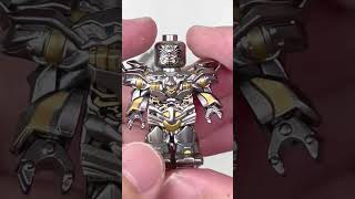 LEGO Transformers One  Megatron  Transformers Unofficial Lego Minifigures Shorts [upl. by Suixela65]