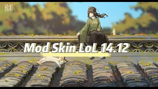 Mod Skin Lol  FREE Skin Changer for League of Legends 1412 2024 [upl. by Fronniah]