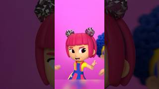 ¡Baile TyknTyk  D Billions Canciones Infantiles shorts db [upl. by Koralie]