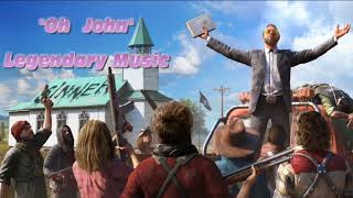 Far Cry 5  quotOh Johnquot  46 Legendary Music  GAMER CAGOULER [upl. by Siloa]