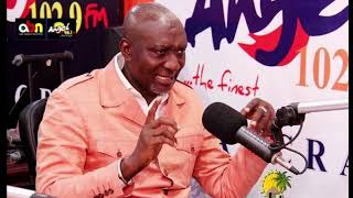 Farouk AlWahab FINALLY speaks on Ghana SECURITY ahead of 2024 elections [upl. by Aw]