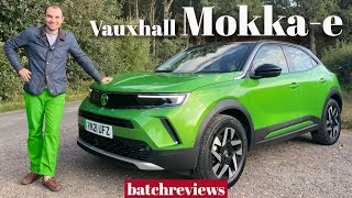 Vauxhall Mokka Electric review – The best small EV crossover [upl. by Dahl]