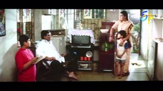 Prema katha Chitram Movie Comedy at Restaurant  Sudheer Babu Nanditha  Sri Balaji Video [upl. by Etterb824]