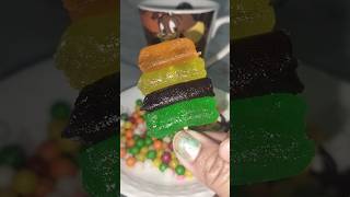 Four fruit flavour jelly chocolate youtubeshorts shortsvideo shorts [upl. by Haisi878]