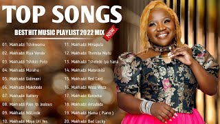 Makhadzi Best Hit Music Playlist🎧2022 Best Songs Of Makhadzi Full Album Mix 2022 DJ DICTION [upl. by Margalo]