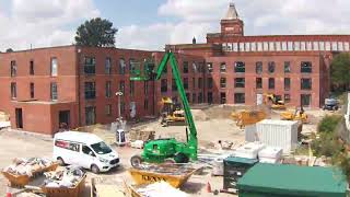 McCarthy amp Stone TimeLapse  Failsworth Manchester [upl. by Japheth907]