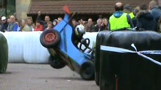 caisse a savon la longine 2016 résumer et crash [upl. by Ranee]