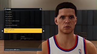 NBA 2K22 Drazen Petrovic Jumpshot amp Signature Fix PS5 [upl. by Yneffit]