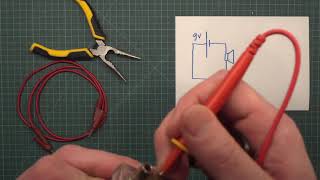 JAND FYS Tutorial continuiteitsmeting multimeter [upl. by Millisent]