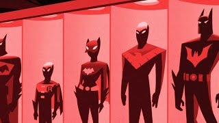 Batman Beyond Darwyn Cookes Batman 75th Anniversary Short [upl. by Nyleaj914]