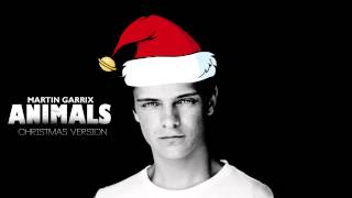 Martin Garrix  Animals Christmas Version [upl. by Nnylylloh712]