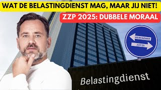 ZZP in de problemen de schandalig oneerlijke regels van de Belastingdienst [upl. by Abad]