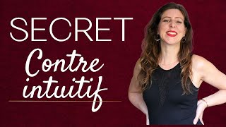 Comment MANQUER à une femme contreintuitif [upl. by Ytinav]