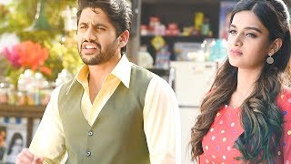 Savyasachi Movie Making Video  Naga Chaitanya Nidhhi Agerwal [upl. by Leid10]