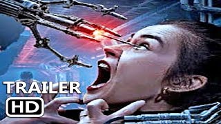 INTERPRETERS Official Trailer 2020 SciFi Movie [upl. by Arad714]