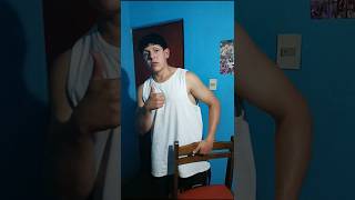 Día 2230 días haciendo antebrazo 💪🏻 phonk shortsvideo fitness [upl. by Eitsyrc]