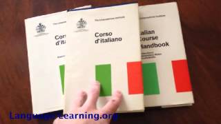 Linguaphone Italian Review [upl. by Onitram]