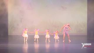 Ballet Baby  Tinker Bells  Samadhi Dance [upl. by Josy999]