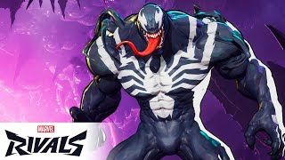 Marvel Rivals  Venom Gameplay at Klyntar 4K 60 FPS RTX [upl. by Nnyltak]