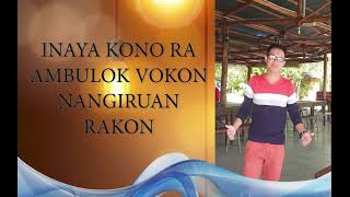 LLeedung KARAOKE Paie kavuoyo  official audio KARAOKE [upl. by Rankin]