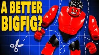 FIXING Legos BIGFIG problem [upl. by Autrey]