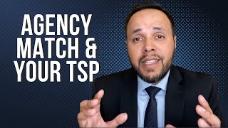 Does Your Agency Match Count Toward Your TSP Contribution Limit [upl. by Flint964]