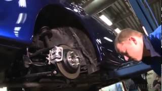 Установка подкрылок на HONDA ACCORD 20082013 [upl. by Alston]