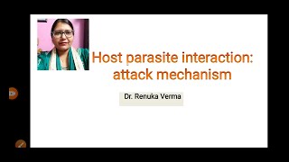 Plant pathogen interaction part 1 pathogen attack [upl. by Solon765]