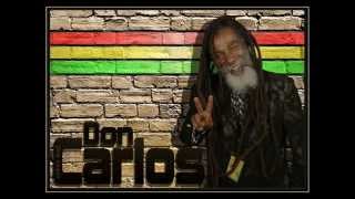 Don Carlos  hail The Roots [upl. by Bullion]