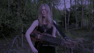 Scandinavian folk on Nyckelharpa by Myrkur [upl. by Dagny721]