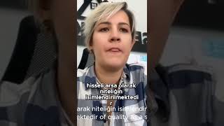 Hisseli Arsa ve Tarla Alımında Püf Noktalar [upl. by Droc642]