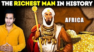 How The Richest Man in History Built His ₹31586800000000 Empire [upl. by Ahsiemac145]