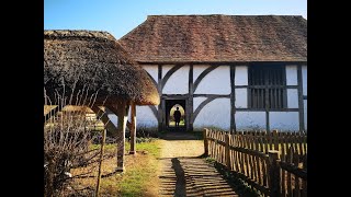 Explore over 1000 years of history at the Weald amp Downland Living Museum [upl. by Nillad]