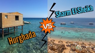 Sharm el Sheikh Egypt ► Video guide 14 min  4K [upl. by Janenna]