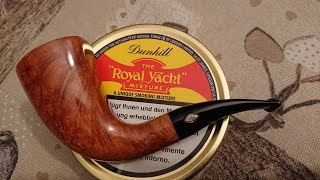 Brebbia Pura  Dunhill Royal Yacht [upl. by Crystal935]