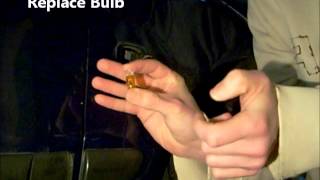 Side Repeater Indicator Bulb Change Volvo S40V40 [upl. by Alphonsa850]