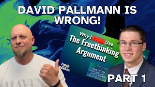 Pallmann is Wrong  Responding to David Pallmanns Critique of Tim Stratton Part 1 [upl. by Etnovert375]