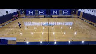 North Babylon High School vs Commack High School Womens Varsity Volleyball [upl. by Lenore]