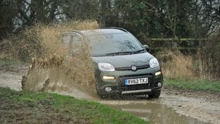 Fiat Panda 4x4 [upl. by Gray]