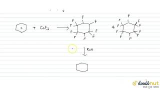 FLUORINATION OF BENZENE [upl. by Tterag]