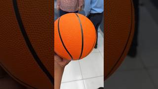 Basketball kaise banti hai machine making factory india [upl. by Rolyab776]