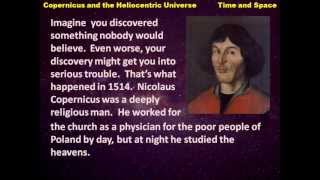 Nicolaus Copernicus  reading lesson for kids [upl. by Bowler]