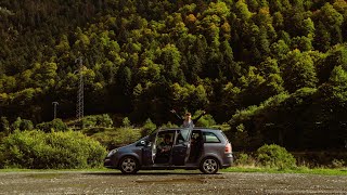 ROAD TRIP Pirineos Franceses LAGO DE CORAZÓN 🏔️🌄🏕️ [upl. by Retsevel]