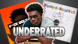 Ugly God was underrated [upl. by Adnomar]