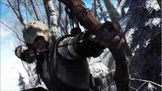 Assassins Creed 3 Bartholomew fan made video [upl. by Levana296]