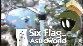 Astroworld Spring Break Commercial  1994mpg [upl. by Witt689]