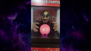 Zoltar Fortune Teller Switch Accessible [upl. by Rbma]