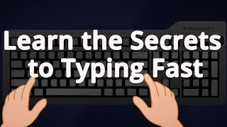 The Fastest Typists in the World Share their Typing Secrets [upl. by Kciregor417]