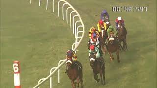 KINGS RETREAT wins The True Colours Handicap Div2 [upl. by Ardnuhs276]