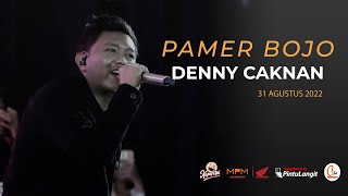 DENNY CAKNAN  PAMER BOJO Live Performance at Pintu Langit Pasuruan [upl. by Nnyltak765]